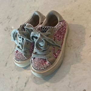 Golden Goose Toddler Sneaker